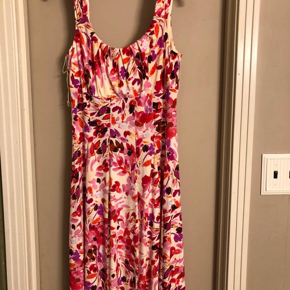London Times dress